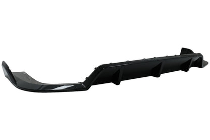 DIFFUSER SUITABLE FOR BMW X5 G05 2018-2022 MSPORT LOOK GLOSS BLACK