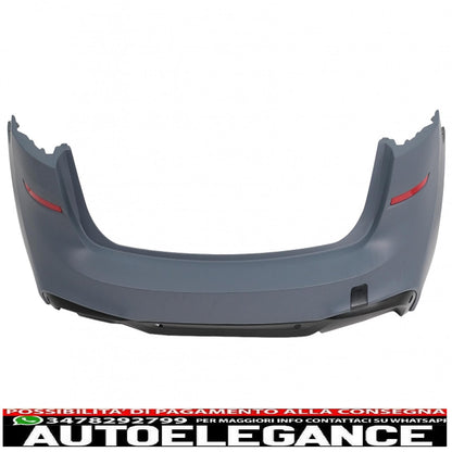 body kit suitable for bmw 2 series f45 lci active tourer (05.2017-12.2019) m-technik design 