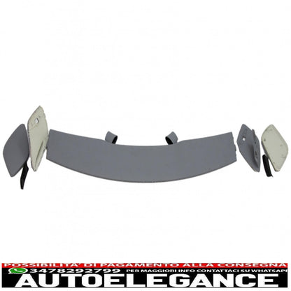 Trunk Lid Spoiler Fit For Mercedes A-Class W176 (2012-2018) A45 Design Primer