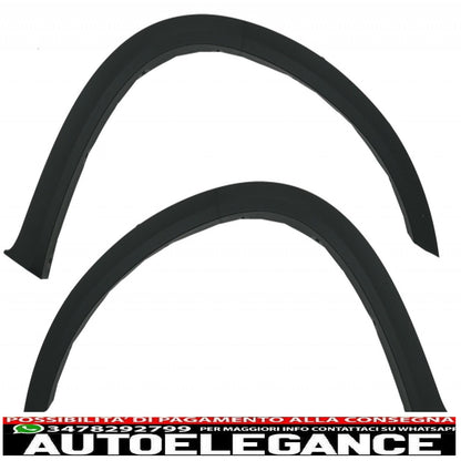 complete body kit with chrome exhaust tips suitable for bmw x5 e70 (2007-2013) x5mm m design