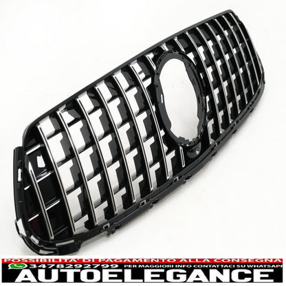body kit suitable for mercedes glc coupe facelift c253 sport line (2020-up) glc63 design 