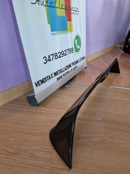 SPOILER SUITABLE FOR VW GOLF 5 OETTINGER GLOSSY BLACK SPORTY LOOK