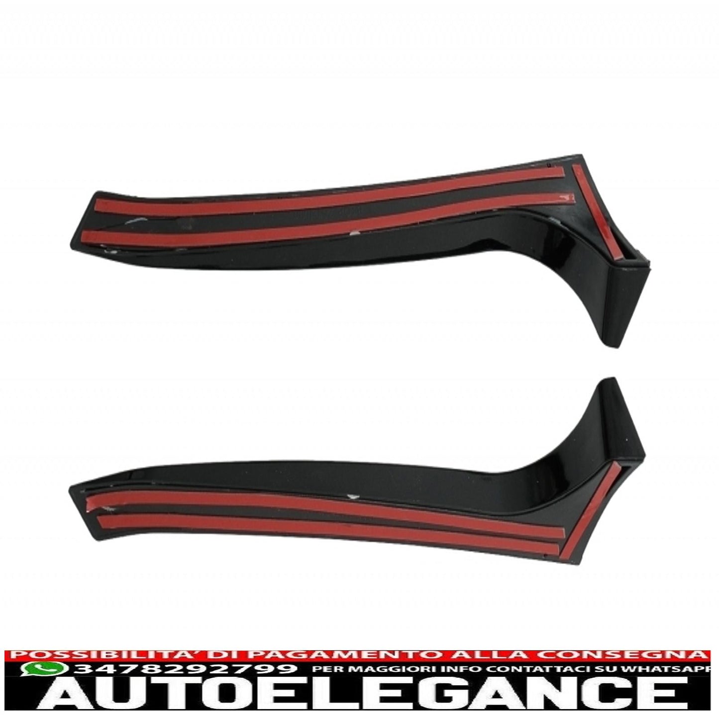 roof spoiler add on wing with trunk rear window spoiler suitable for vw golf 6 gti/r mk6 hatchback (2008-2012) piano black
