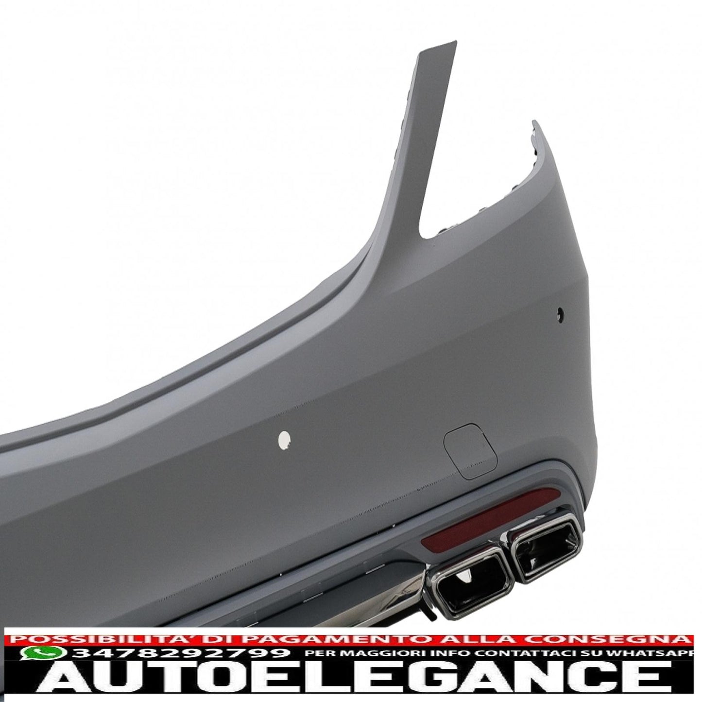 body kit suitable for mercedes s class w222 (2013-06.2017) design s63 