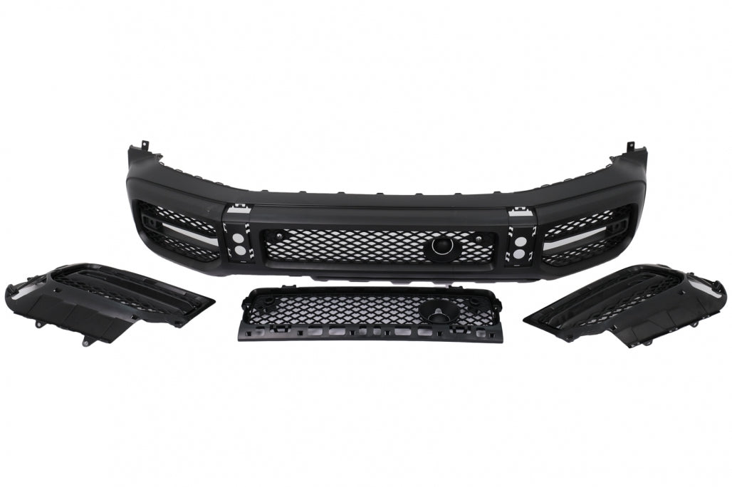 Body Kit suitable for Mercedes G-Class W463 (2008-2017) Conversion to 2018 G63 Design