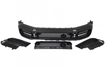 Body Kit suitable for Mercedes G-Class W463 (2008-2017) Conversion to 2018 G63 Design