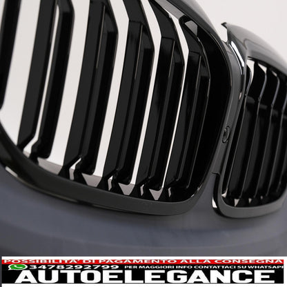 Complete body kit suitable for BMW 5 Series G30 (2017-2019) M5 Sport Design 