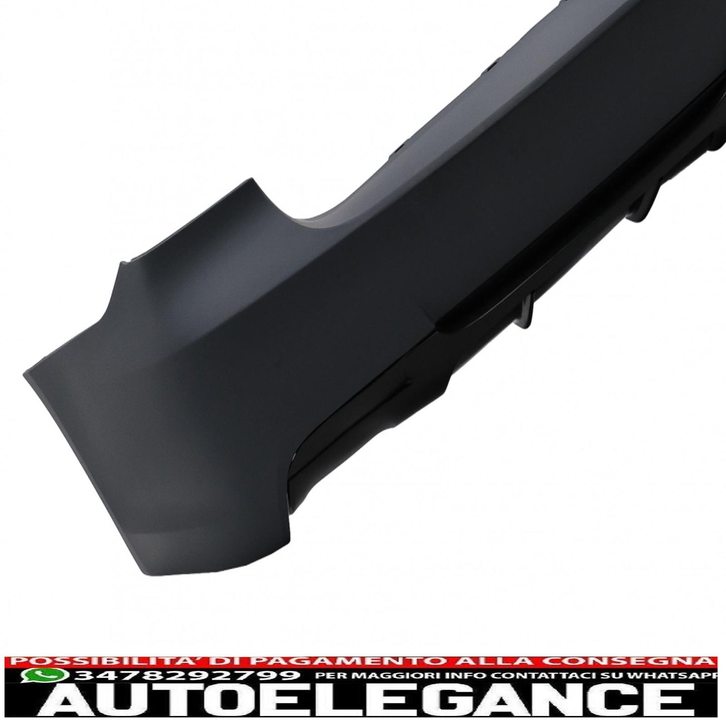 body kit suitable for bmw 3 series e90 lci limousine (2008-2011) m-technik design 