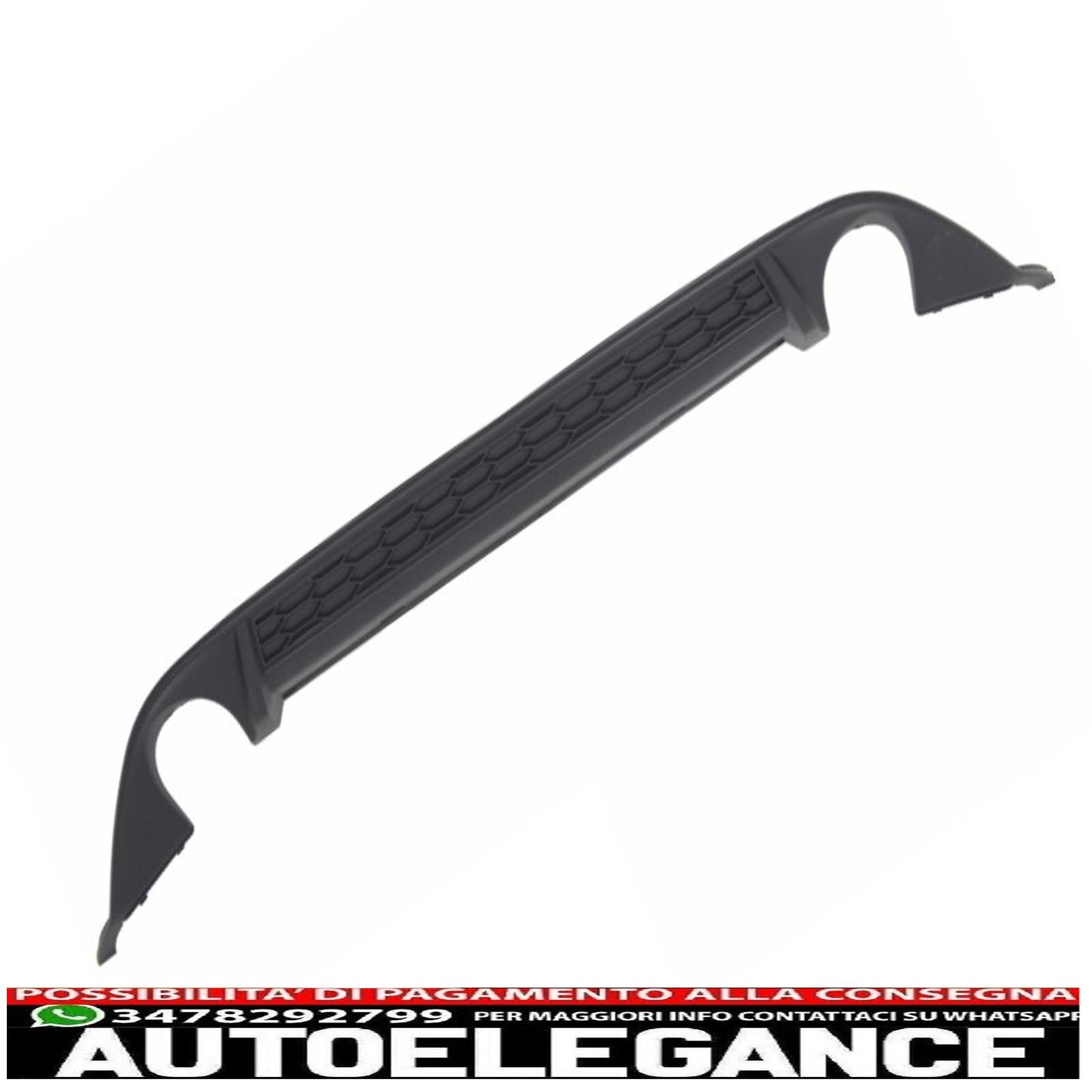 complete body kit suitable for vw golf vii 7 (2013-2016) gti design 
