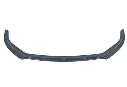 SPLITTER ADATTO PER OPEL CORSA F 2019+ STANDARD NERO LUCIDO