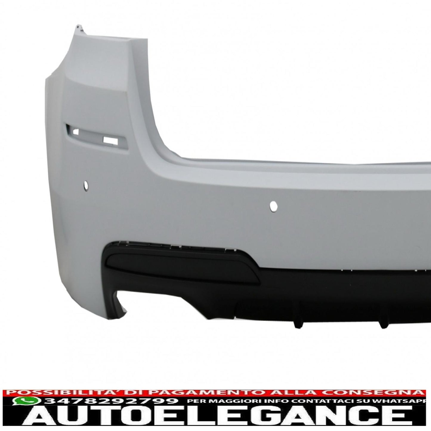 Body kit suitable for BMW 5 Series F11 Touring Estate Station Wagon Avant (2011-2013) M-Performance Design