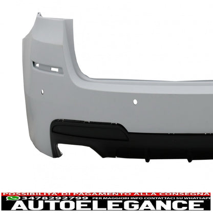 Body kit suitable for BMW 5 Series F11 Touring Estate Station Wagon Avant (2011-2013) M-Performance Design