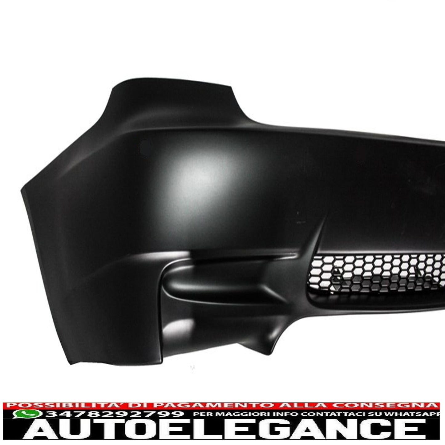 complete body kit suitable for bmw 3 series e92 e93 m3 (2006-2009) m3 look without pdc