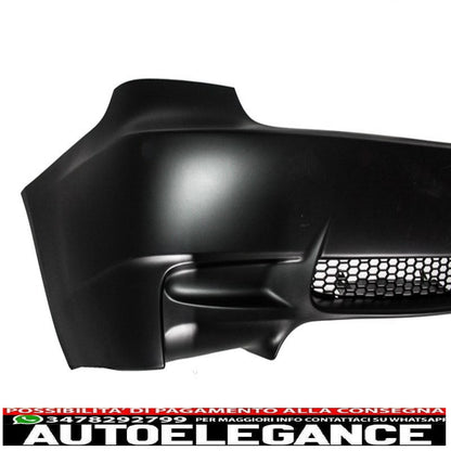complete body kit suitable for bmw 3 series e92 e93 m3 (2006-2009) m3 look without pdc