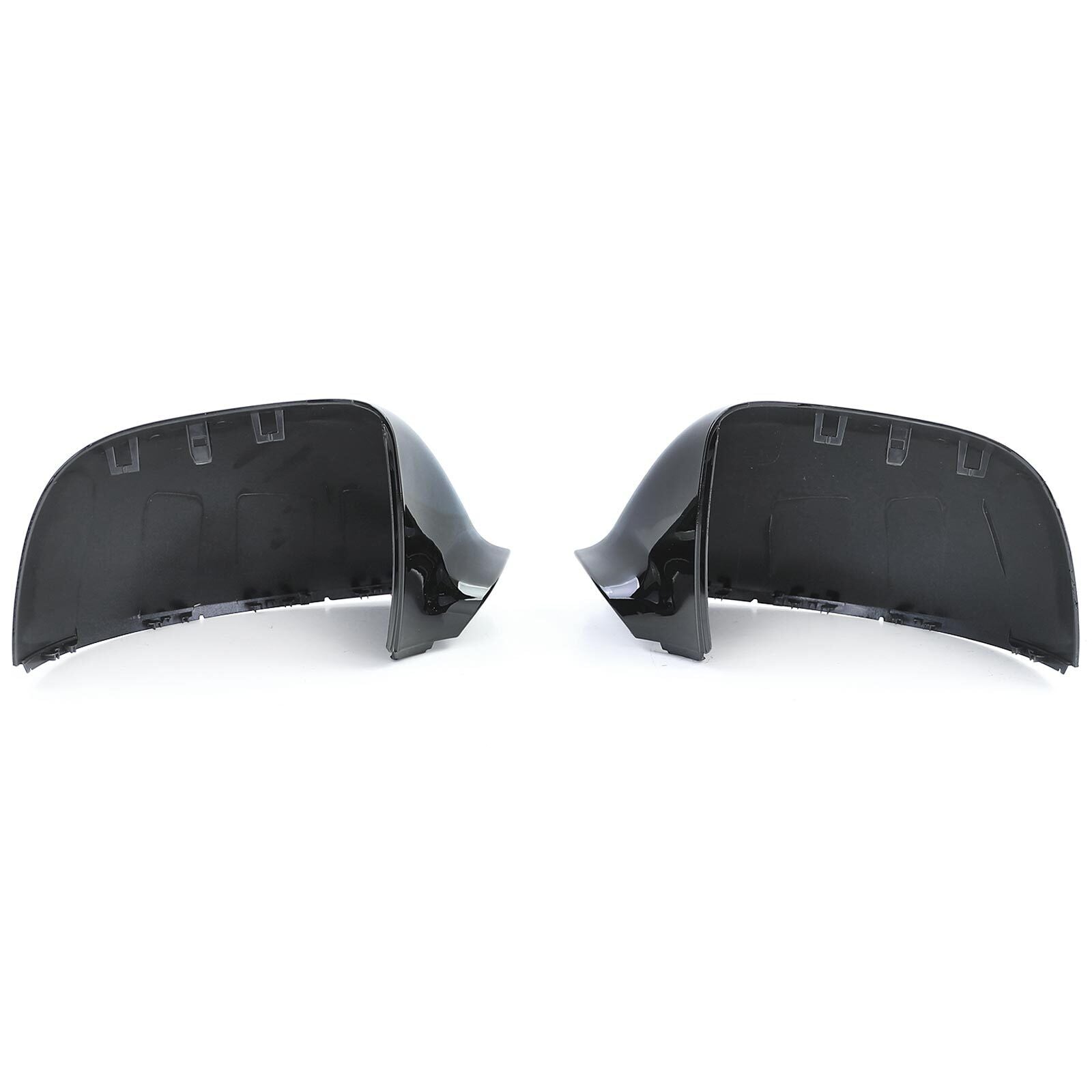 Calotte specchietti di ricambio nero lucido per VW Bus T5.2 T6 T6.1 Amarok AUTOELEGANCERICAMBI