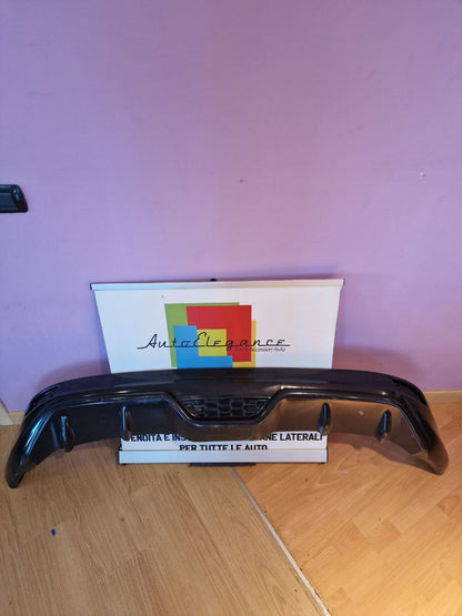 ART. 0850 DIFFUSORE FORD FOCUS MK3 2011-2015 SPORT GREZZO