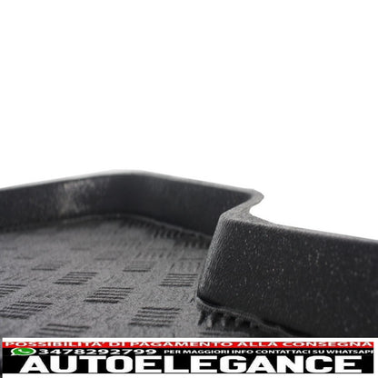 Non-slip boot mat/suitable for Fiat Albea 2002+