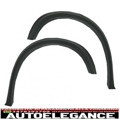 body kit with exhaust tips suitable for bmw x5 e70 (2007-2013) x5m m-design