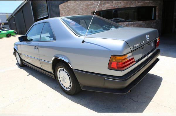 💕ART.7229 MINIGONNE LATERALI "SPORT" per MERCEDES W124 4D 85-93💕