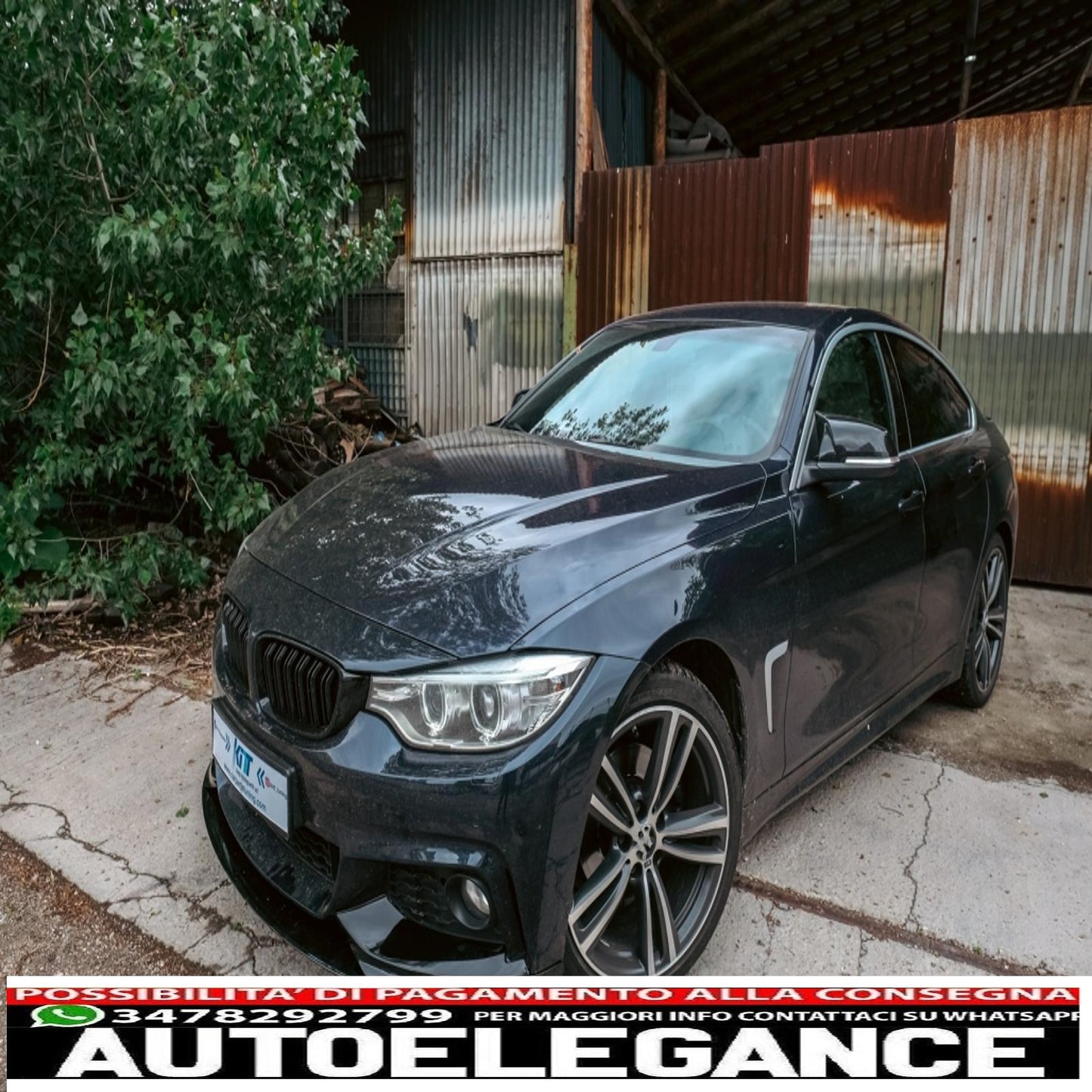 side skirts suitable for bmw 4 series f36 gran coupe (2013-2019) m4 design 