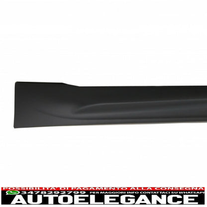 complete body kit suitable for bmw 3 series e90 lci facelift 2008-2011 m3 design with pdc 