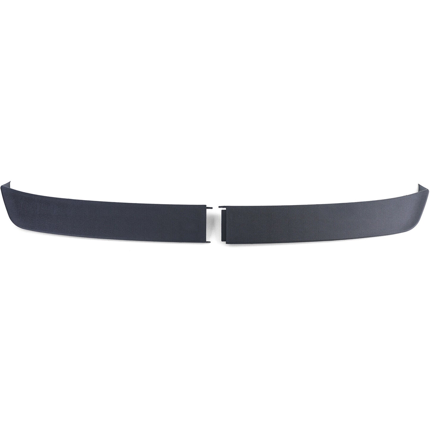 Spoiler anteriore GTI labbro largo adatto per VW Golf 1 74-83 + Cabrio Jetta Caddy 1