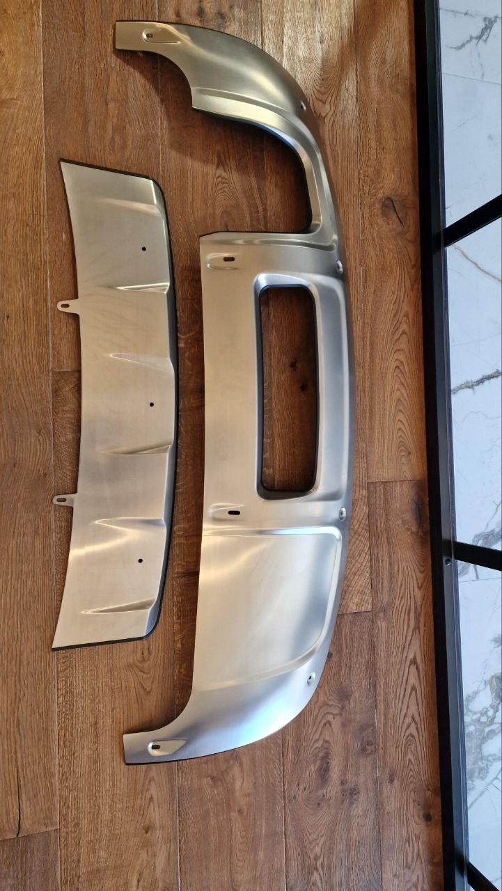 UNDER BUMPER KIT SUITABLE FOR AUDI Q3 8U 2011-2015 STANDARD 