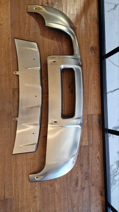 UNDER BUMPER KIT SUITABLE FOR AUDI Q3 8U 2011-2015 STANDARD 