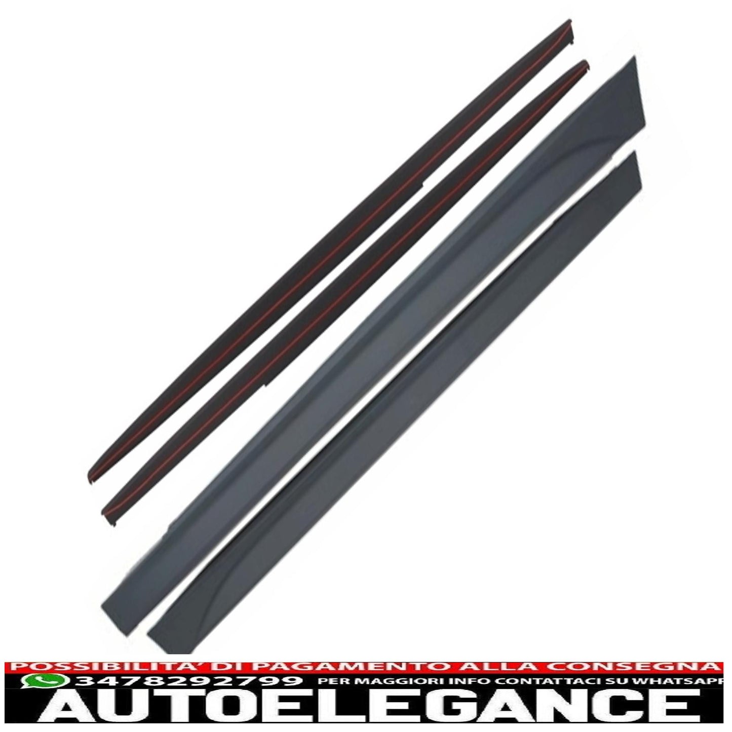 complete body kit suitable for BMW F30 (2011-up) m-performance design 
