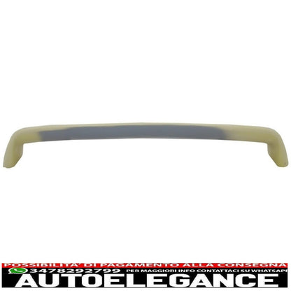 paraurti posteriore con minigonne laterali spoiler bagagliaio ala superiore design ltw adatto per bmw e36 serie 3 (1992-1998) design m3
