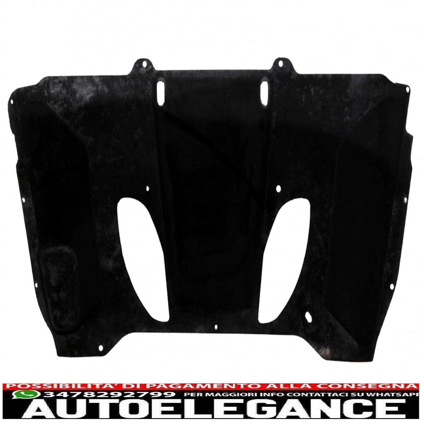 cofano adatto per Jeep Wrangler 2d e 4d (2007-2017) 10° anniversario design hard rock AUTOELEGANCERICAMBI