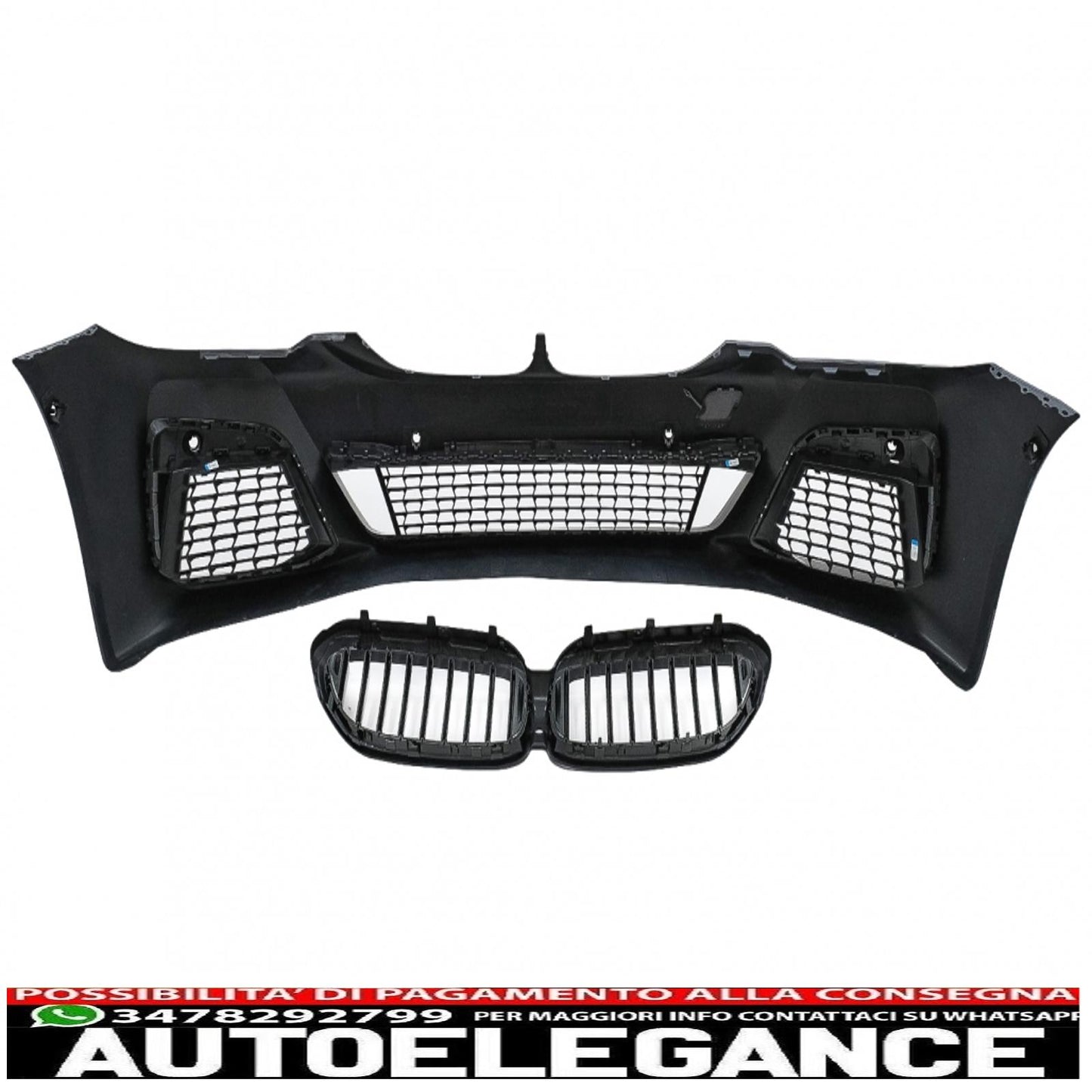 complete body kit suitable for bmw 5 series g30 (2017-2019) m-tech design