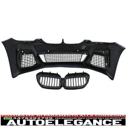 complete body kit suitable for bmw 5 series g30 (2017-2019) m-tech design