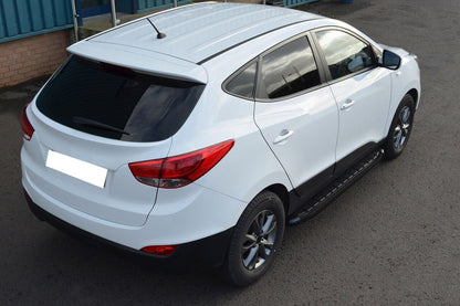 PEDANE LATERALI HYUNDAI IX35 2009-2015 SPORTIVI