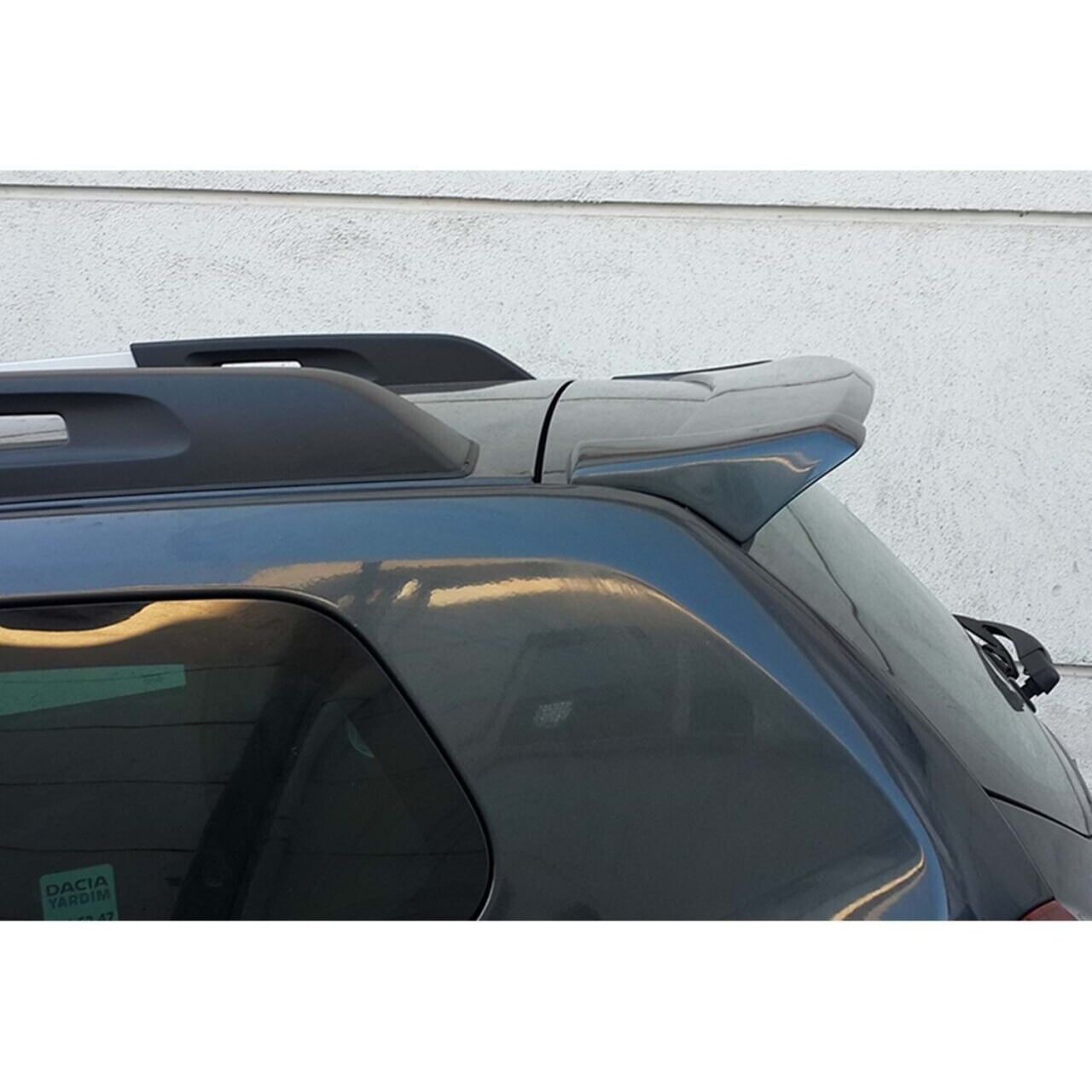 ROOF SPOILER SUITABLE FOR DACIA DUSTER 2009-2018 SPORTY LOOK 