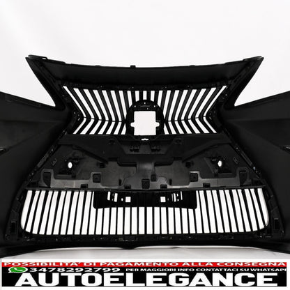 paraurti anteriore adatto per lexus es 350 xv40 (2006-2011) aggiornamento al design 2019