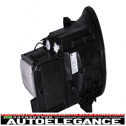 Conversione del kit carrozzeria nuovo stile g63 2018 adatto per mercedes classe g w463 (2008-2017) b-look AUTOELEGANCERICAMBI