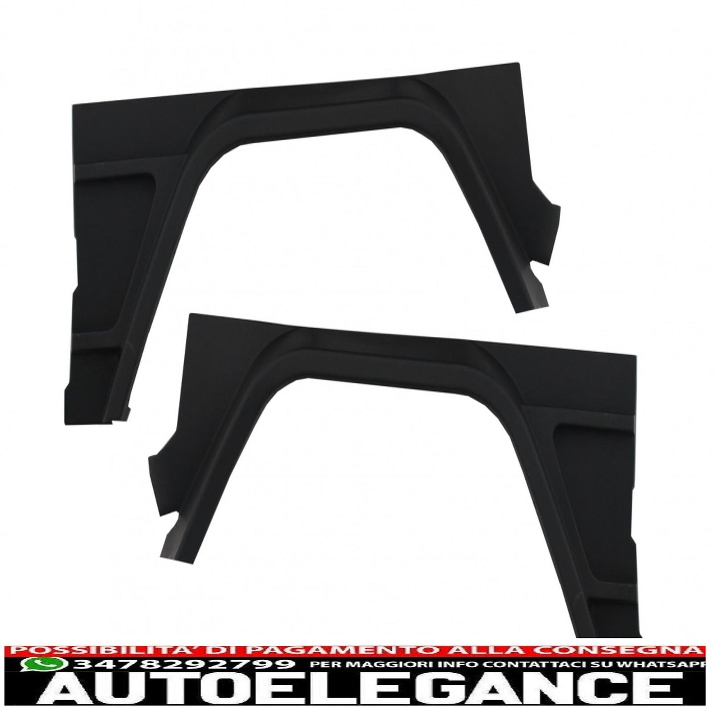 Conversion body kit suitable for mercedes g-class w463 g63 g65 (1989-up) w-star 