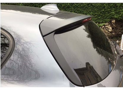SPOILER ADATTO PER BMW SERIE 1 F20 F21 2011-2019 LOOK MSPORT + DEFLETTORI