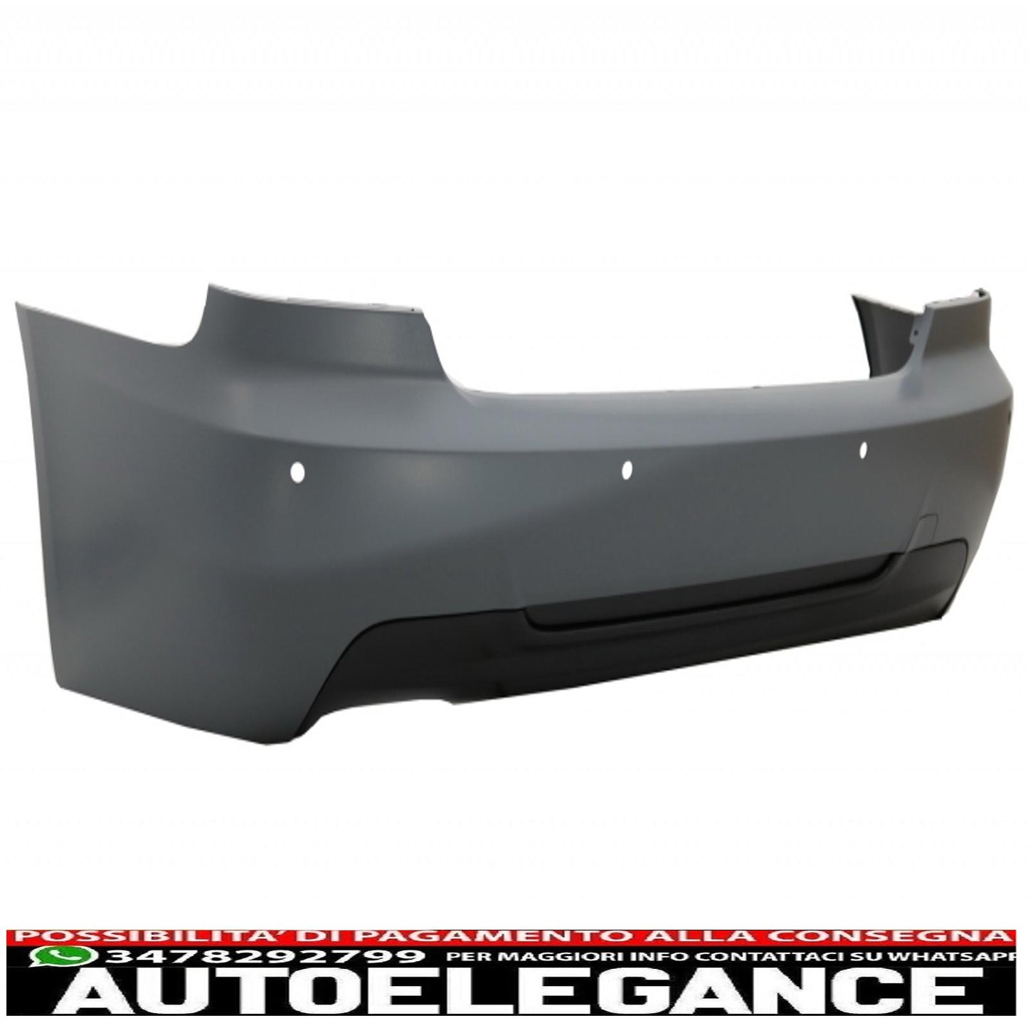 body kit suitable for bmw 3 series e92 coupe e93 cabrio lci (2010-2014) m-technik look