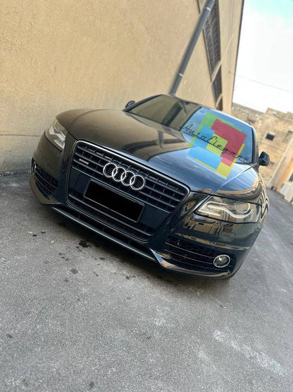 GRIGLIE FENDINEBBIA ADATTA PER AUDI A4 B8 2008-2012 SLINE LOOK RS4