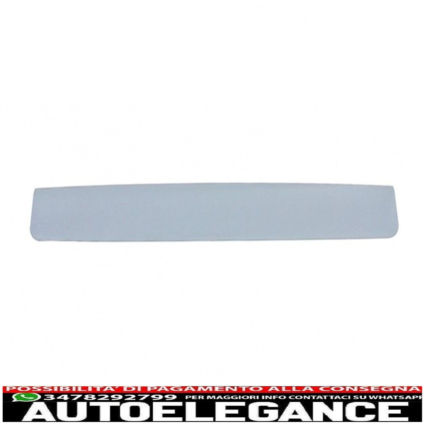 Barra luminosa a LED per tetto anteriore e spoiler sul tetto adatta per Mercedes Classe G W463 (1989-2018) AUTOELEGANCERICAMBI