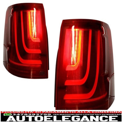 body kit suitable for land rover sport l320 restyling (2009-2013) autobiography design with glohh rear lights