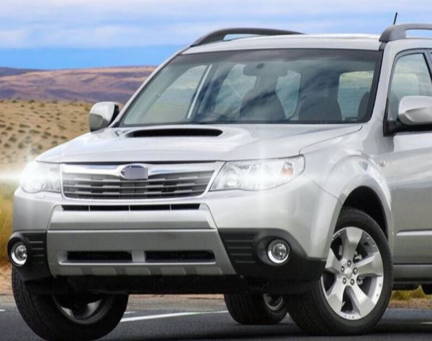 ❤️CANBUS LED HEADLIGHT KIT FOR SUBARU FORESTER3 LOW BEAM HIGH BEAM POSITION❤️ 