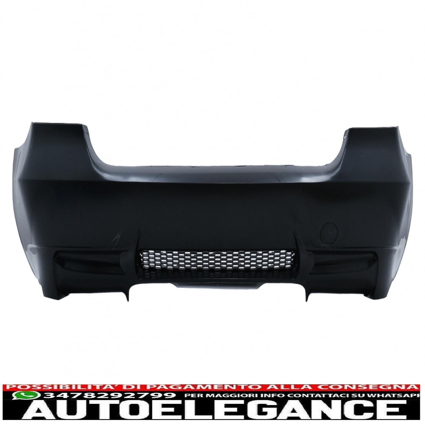 body kit suitable for bmw 3 series e90 (2005-2008) m3 design