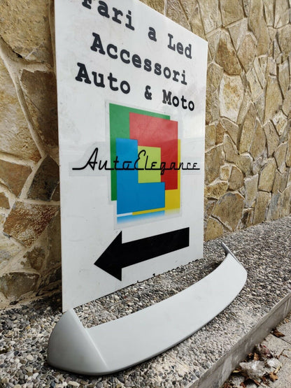 SEAT IBIZA KJ1 2017+ REAR ROOF SPOILER SPORTY LOOK FR VRT WING 