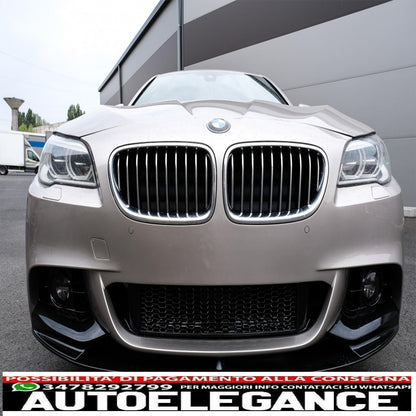 kit aggiuntivo conversione estensione al design m-performance adatto per bmw serie 5 f10 f11 (2011-2017) berlina touring