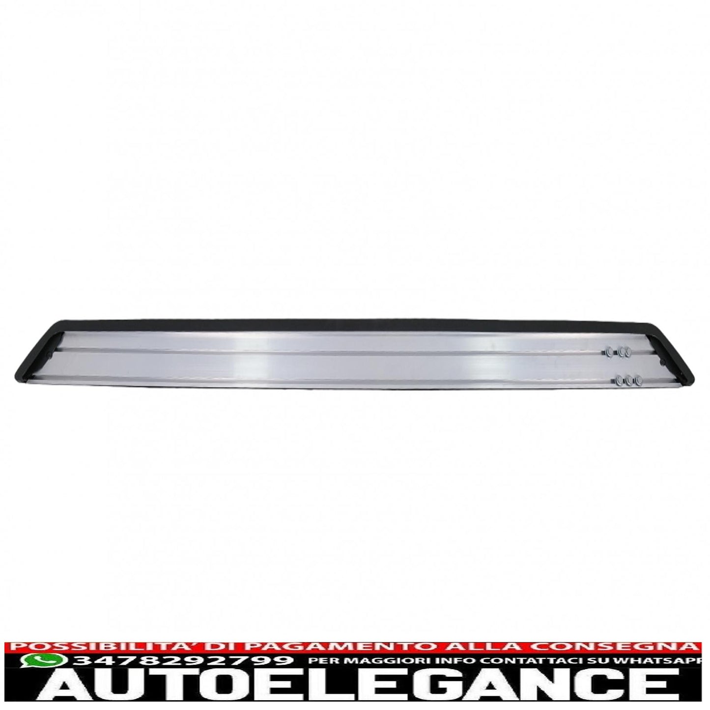 skid plates and running boards suitable for audi q5 8r (2008-2012) off road pack
