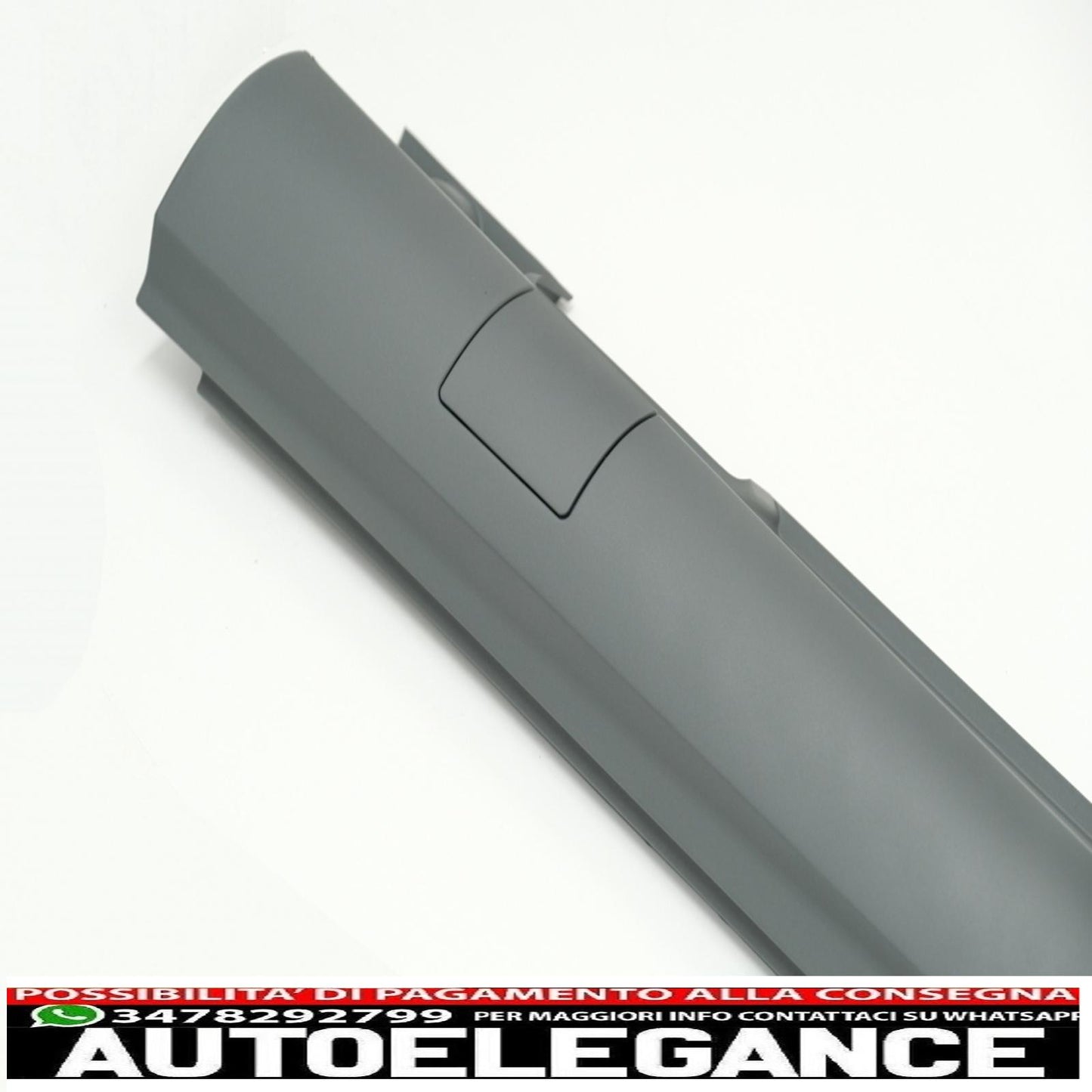Conversion body kit suitable for mercedes e-class w212 (2009-2013) e63 design with exhaust tips