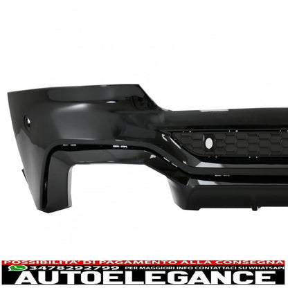 complete body kit suitable for bmw x4 suv g02 (2018-up) 